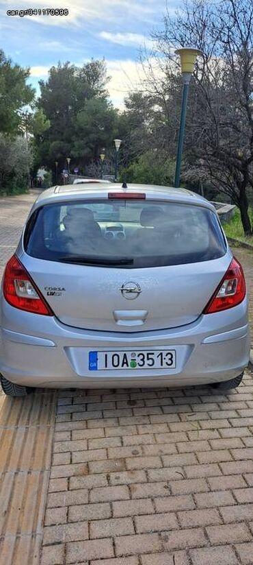 Opel Corsa: | | 116000 km. Χάτσμπακ