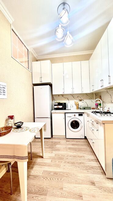 Uzunmüddətli kirayə mənzillər: Bakıda, Gənclik metrosuna bir neçə dəqiqəlik məsafədə uzunmüddətli — 4