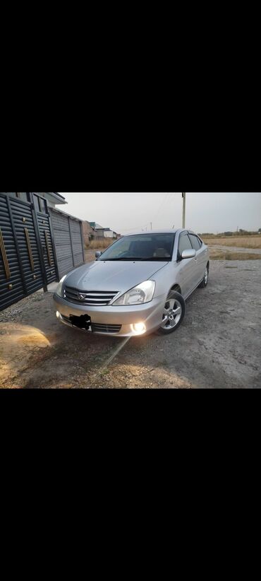 Toyota: Toyota Allion: 2003 г., 1.8 л, Автомат, Бензин, Седан