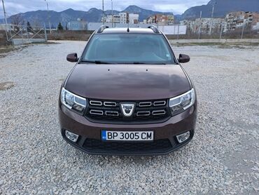 Μεταχειρισμένα Αυτοκίνητα: Dacia Logan: 1.5 l. | 2017 έ. | 84100 km. | Πολυμορφικό