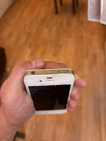 iphone 4s 128gb: IPhone 4S, Ağ, Qırıq — 5