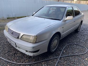 форестер 1997: Toyota Camry: 1997 г., 1.8 л, Автомат, Бензин, Седан