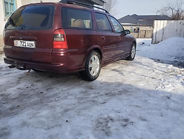 Opel: Opel Vectra: 2001 г., 1.8 л, Механика, Бензин, Универсал — 2