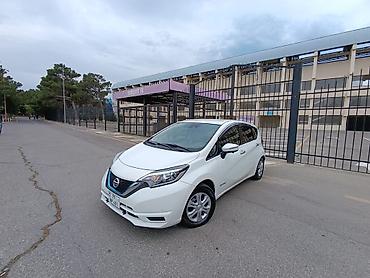 Nissan: Nissan Note: 1.2 l | 2018 il Hetçbek — 3