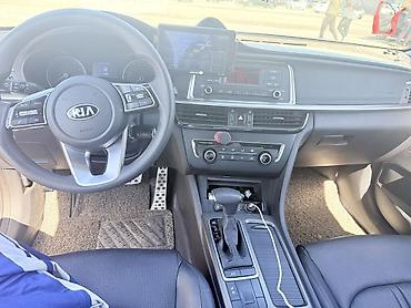 crv 2: Kia K5: 2019 г., 2 л, Автомат, Газ, Седан — 4