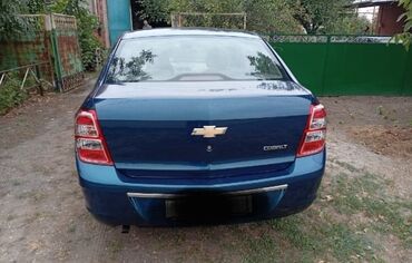 Chevrolet: Chevrolet Cobalt: 1.5 l | 2024 il Sedan — 1