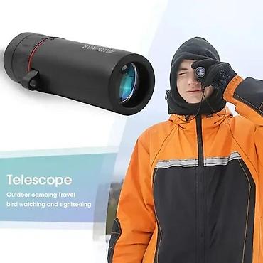 stara ogledala: Monokularni teleskop visoke definicije 10X25. Opis proizvoda: Jedan — 6