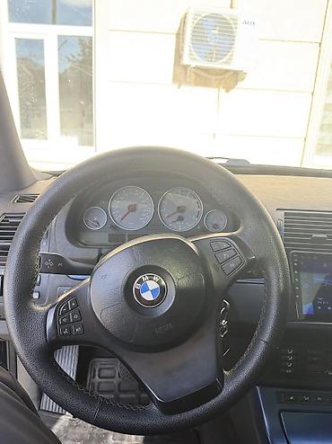 BMW: BMW X5: 2004 г., 4.8 л, Автомат, Дизель, Кроссовер — 8
