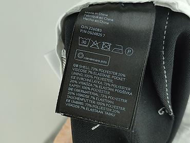 second hand stores: H&M, Spodnie materiałowe damskie, rozmiar XS — 5