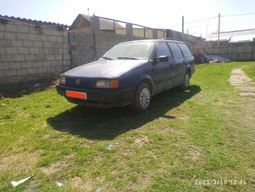 бар матиз: Volkswagen Passat: 1989 г., 1.8 л, Механика, Бензин