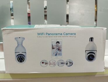 wifi: WiFi Panorama Kamera, evinizi və ya ofisinizi uzaqdan izləmək üçün
