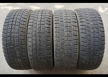 215 60 16 шины: Комплект зимних шин Dunlop Winter Maxx - Размер: 215/60 R16 95S — 1