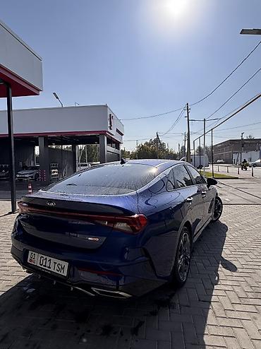 Продажа авто: Kia K5: 2020 г., 1.6 л, Автомат, Бензин, Седан — 6