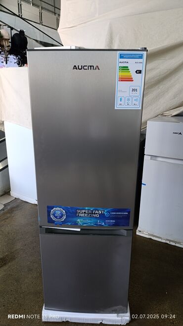 дисплей для авто: Муздаткыч Avest, Жаңы, Эки камералуу, De frost (тамчы), 50 * 140 * 52