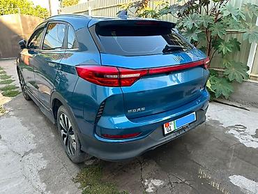 byd e1: Weltmeister EX5, 2021 г., 65000 км, В наличии — 7