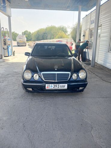машина за 250000: Mercedes-Benz E-Class: 2000 г., 2.2 л, Типтроник, Дизель, Седан