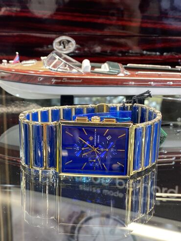 Новинка! Керамические мужские часы от Английского бренда Greenwich