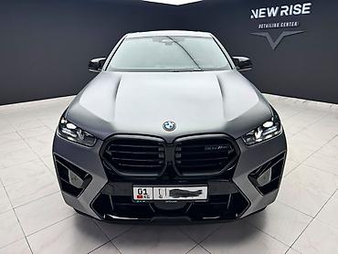 byd e6: BMW X6 M: 2023 г., 4.4 л, Автомат, Бензин, Кроссовер — 3