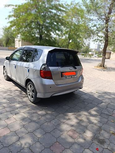 фит двс: Honda Fit: 2005 г., 1.5 л, Типтроник, Бензин, Хэтчбэк — 3