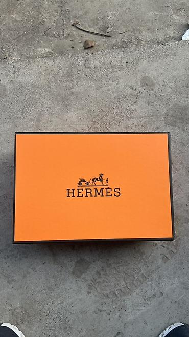 Кроссовки и спортивная обувь: Кроссовки Hermes, модель в темно-синем цвете. Почему нужно брать у — 7