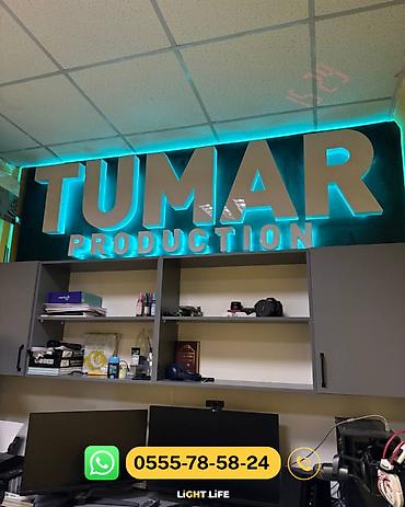 Изготовление рекламных конструкций: | Объемные буквы, | Монтаж, Демонтаж, Разработка дизайна — 6