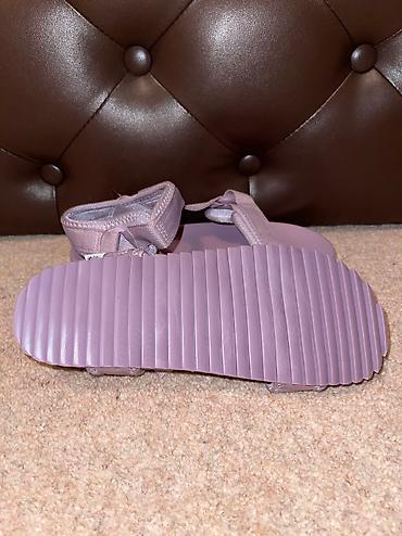 Детская обувь: Next детская обувь Сиреневые сандали. Размер: 32/34р. Цена: 2100с — 4