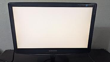 Настольные ПК и комплектующие: Монитор, Samsung, Б/у, LED, 20" - 21" — 10
