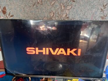 Elektronika: Televizor Shivaki 82"