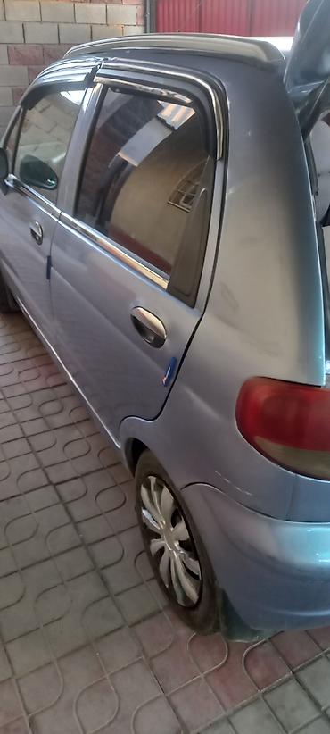 matiz: Daewoo Matiz: 2008 г., 0.8 л, Механика, Бензин, Хэтчбэк — 9