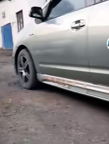 Внешние аксессуары: Спойлер, Б/у, Пластик, Toyota PRİUS 20