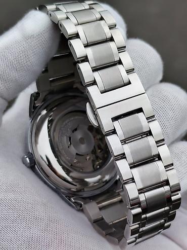 orient saatların satışı: Orient Automatic kişi qol saatı Zərif və klassik üslubu müasir — 3