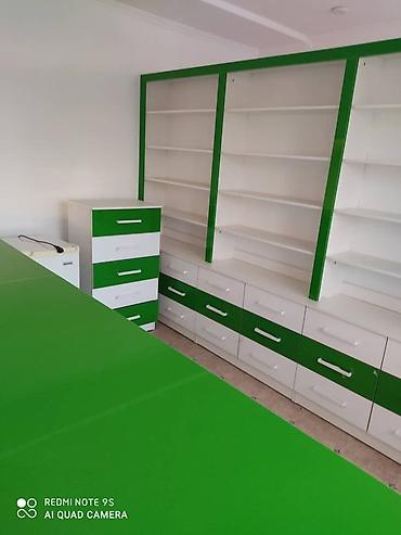 3d принтер bambu lab: Продаю комплект мебели для аптеки Состояние новое Мебель сделана их — 3