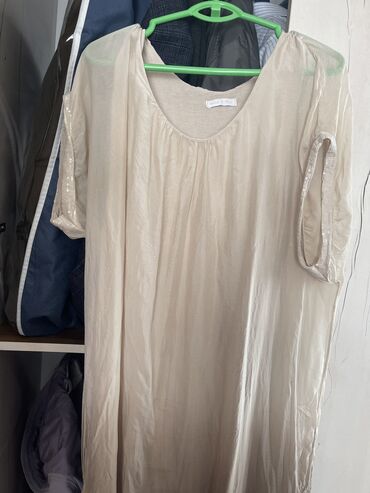 платье белое: Кече көйнөгү, XL (EU 42)