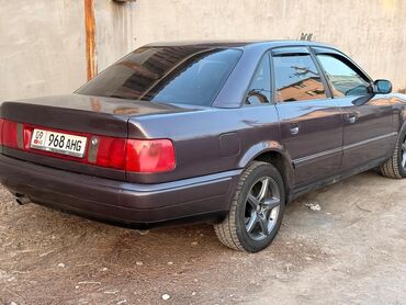 Audi: Audi S4: 1994 г., 2.6 л, Механика, Бензин — 6