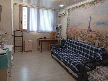 продается квартира джал: 2 бөлмө, 41 кв. м, Элитка, 9 кабат, Евроремонт
