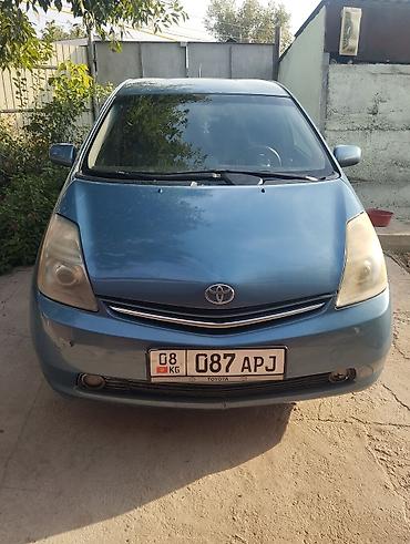 Toyota: Toyota Prius: 2007 г., 1.5 л, Вариатор, Гибрид, Хэтчбэк — 4