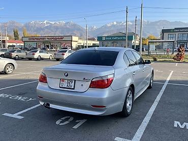 продажа kia rio: BMW 5 series: 2003 г., 2.5 л, Механика, Бензин, Седан — 2