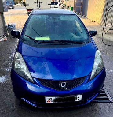 датчик абс фит: Honda Fit: 2010 г., 1.5 л, Автомат, Бензин, Хетчбек