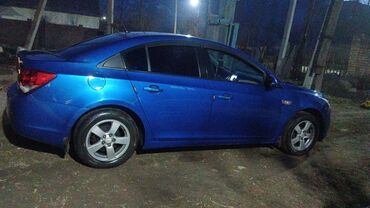 бишкек ош машина: Chevrolet Cruze: 2011 г., 1.8 л, Автоматические, Бензин, Седан