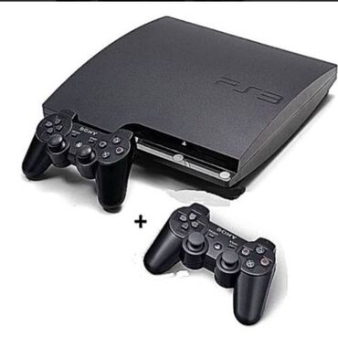 PS3 (Sony PlayStation 3): İşlek veziyetdedi yadaşında 15 oyunu var neçesi lazm olsa sifariş ede