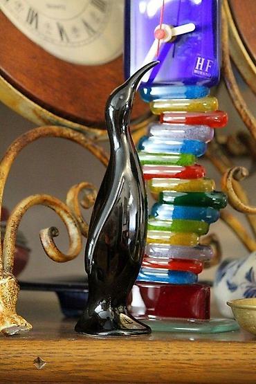 Figure: VILLEROY & BOCH Septfontaines PingvinVintage figurina Kerami. Samo — 2
