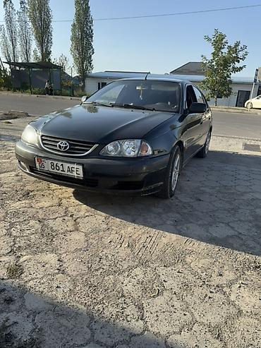тайота юпсум: Toyota Avensis: 2001 г., 1.6 л, Механика, Газ, Седан — 2