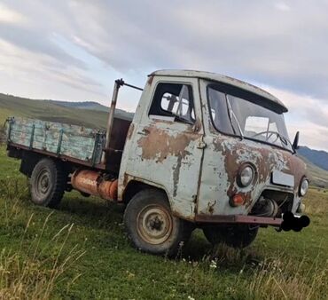 maşın guzguleri: UAZ Cimbir: 0.6 l | 1986 il Universal