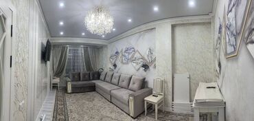 Продажа квартир: 2 комнаты, 79 м², Элитка, 3 этаж, Евроремонт