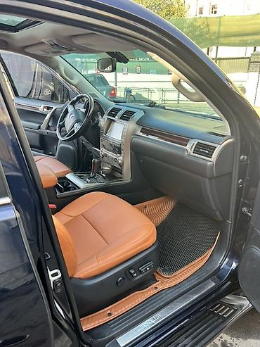 Lexus: Lexus GX: 2017 г., 4.6 л, Бензин, Внедорожник — 7