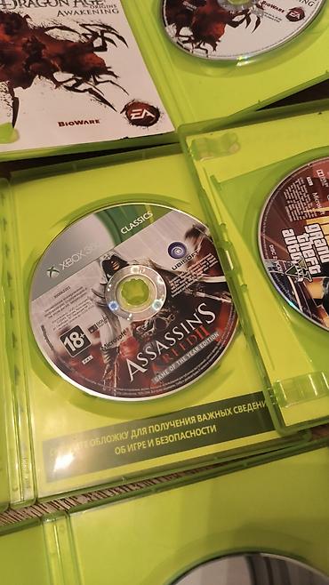 ps2 android: Продаю диски с играми на XBOX 360. Есть торг (Оригинал лицензия) — 4