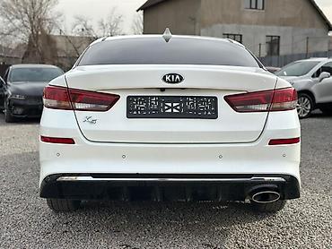 Kia: Kia K5: 2019 г., 2 л, Автомат, Бензин, Седан — 9