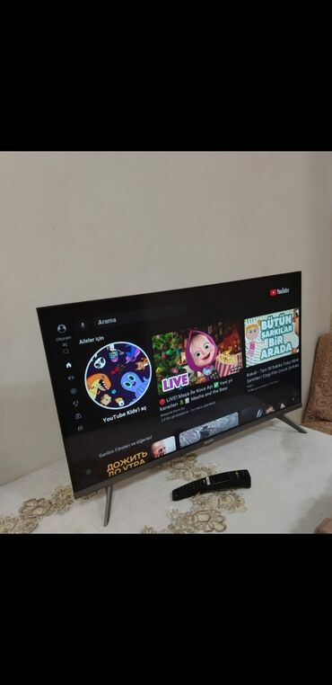 Televizorlar: Televizor Sharp Led 32" HD (1366x768), Ödənişli çatdırılma