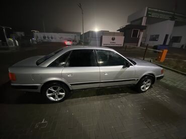 Audi: Audi 100: 1991 г., 2.3 л, Механика, Бензин, Седан — 5