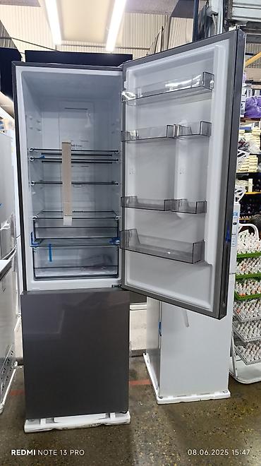 fridge: Холодильник Avest, Новый, Двухкамерный, No frost, 60 * 200 * 63 — 8